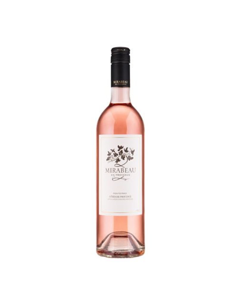 Mirabeau Mirabeau Rose 2025, Cotes de Provence AOC, France