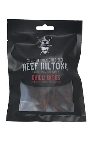 Biltong Chief Biltong Chief Chilli Bites 500g