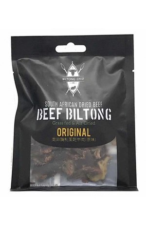 Biltong Chief Biltong Chief Sliced Original 500g