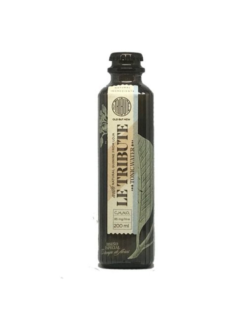 Le Tribute Le Tribute Tonic Water 200ml