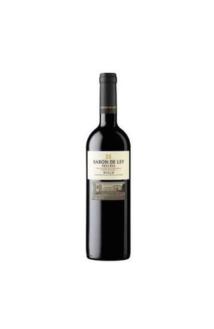 Baron de Ley Baron de Ley Reserva 2018, Tempranillo, Rioja, Spain”