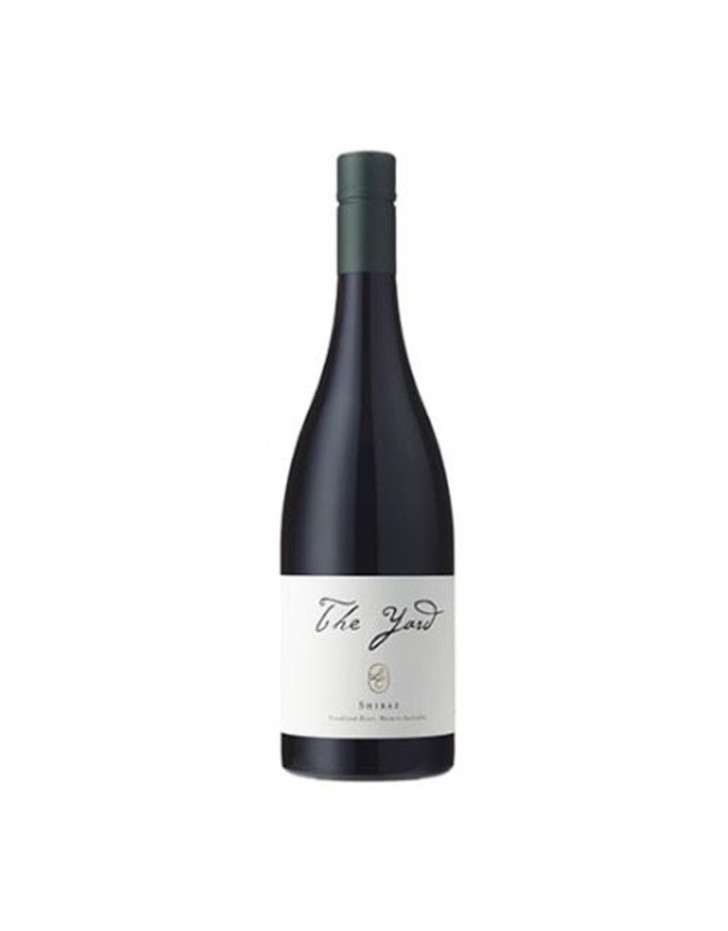 The Yard Larry Cherubino, The Yard Shiraz 2020, Riversdale, Australia