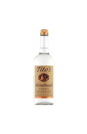 Tito Tito's Handmade Vodka 750ml