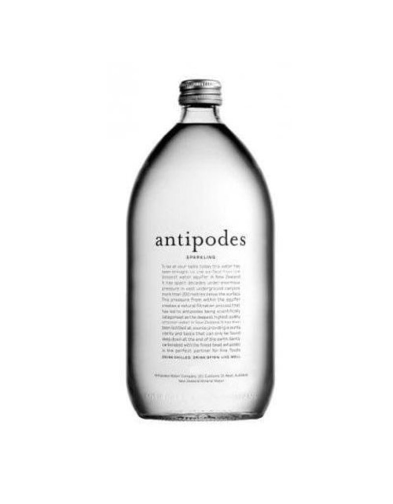 Antipodes Antipodes Sparkling Water 1. Litre
