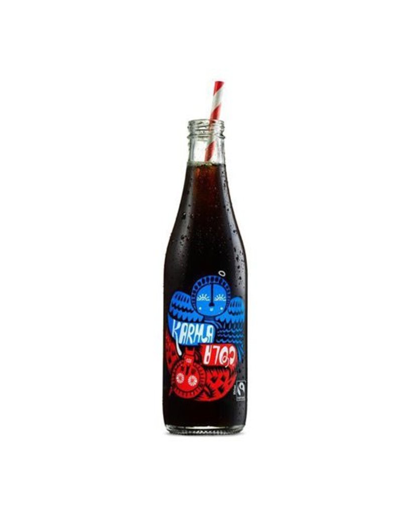 Karma Drinks Karma Drinks Organics Karma Cola