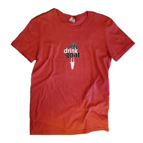 cheap red t shirts