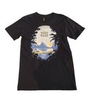 Garage Project Garage Project Hapi Daze Men's T Shirt Black S Size