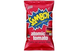 Samboy Samboy Atomic Tomato 45g