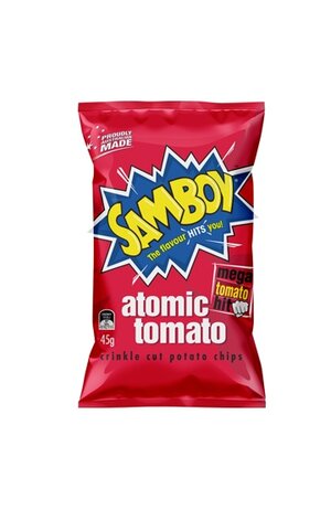 Samboy Samboy Atomic Tomato 45g