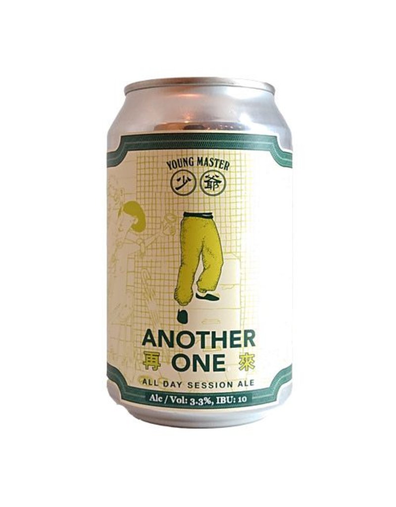 Young Master Young Master Another One Session IPA Can