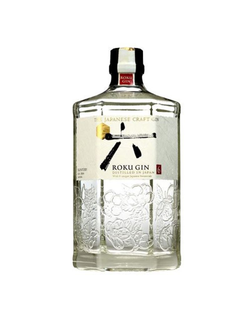 Suntory Roku Gin 700ml