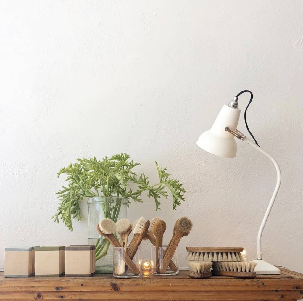 Meet Anglepoise: Iconic lamps from England