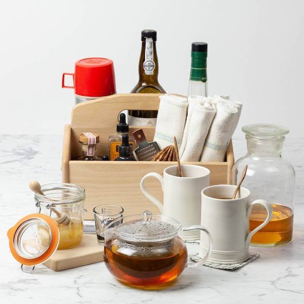 Stay Cozy: Anna's Hot Toddy Recipe
