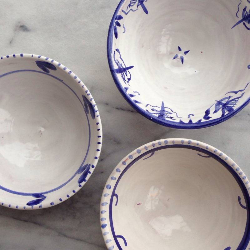 WE LIKE -A MAIOLICA