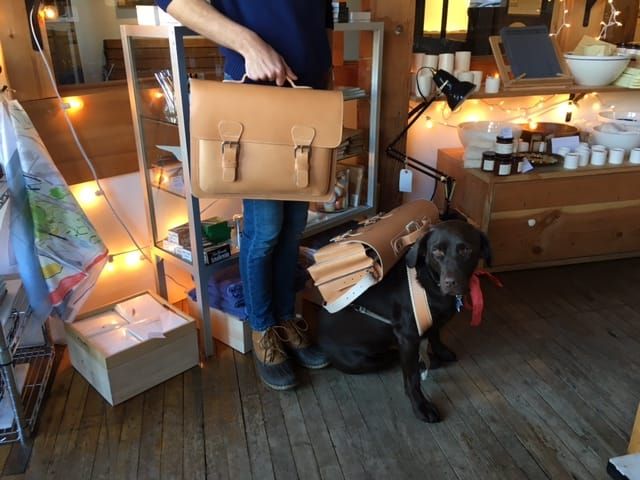 Belgian Bags!