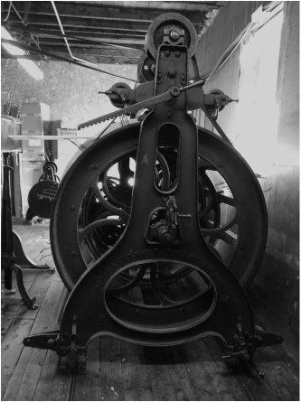 Spotlight: MacAusland's Woolen Mill