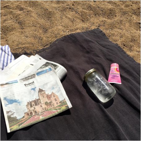 HEAT WAVE MOMENTS OF GENIUS