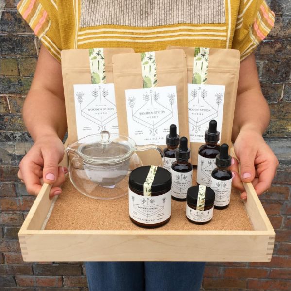 New Herbal Goodness in the Shop!