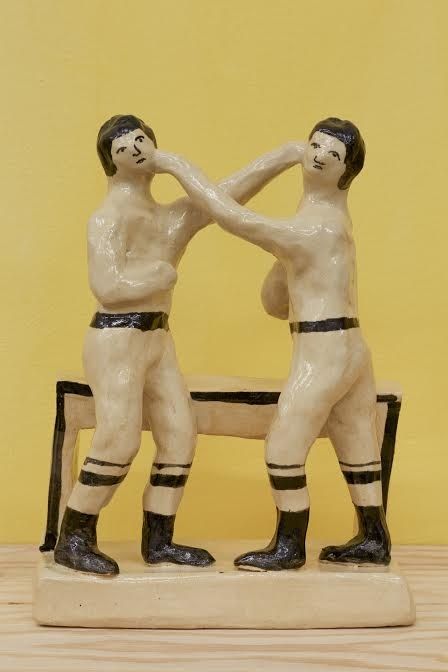 New work by Ginny Sims