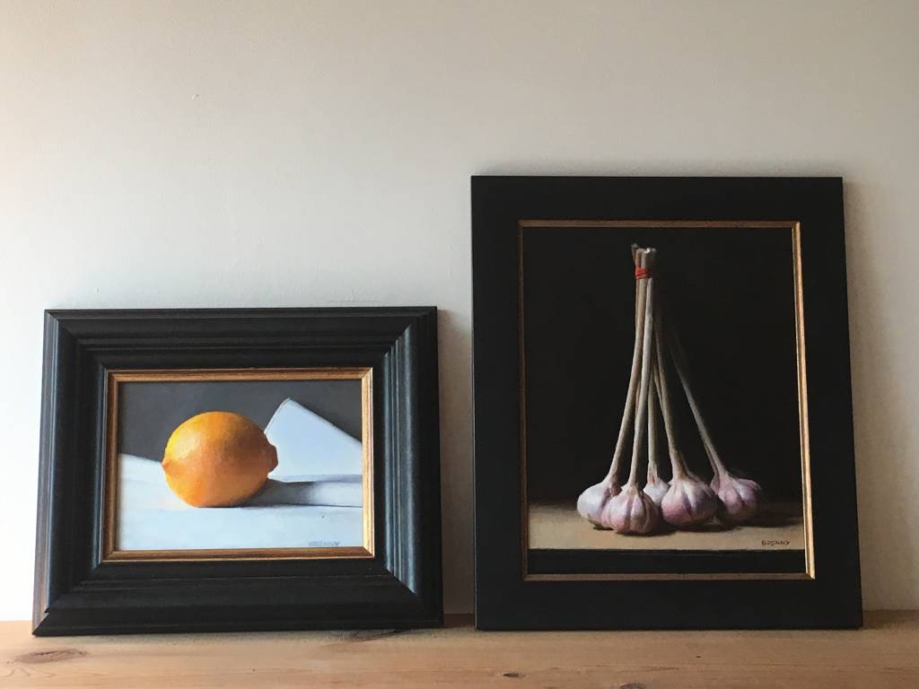 The Sweetest Still Lifes