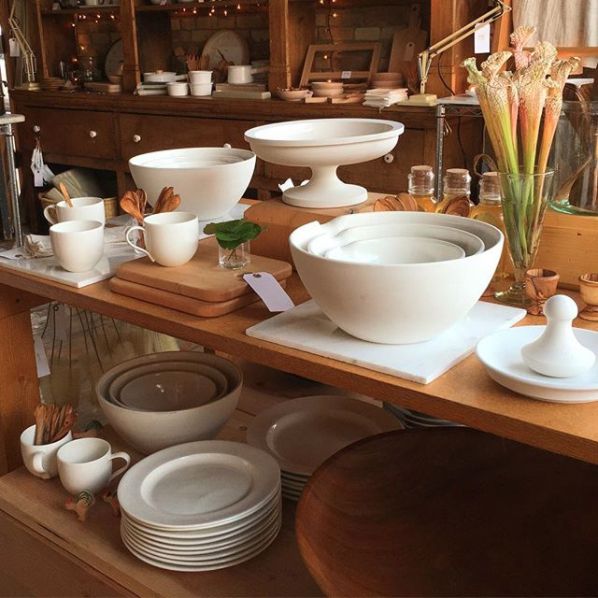 Meet John Julian: Elegant + Workmanlike English Porcelain