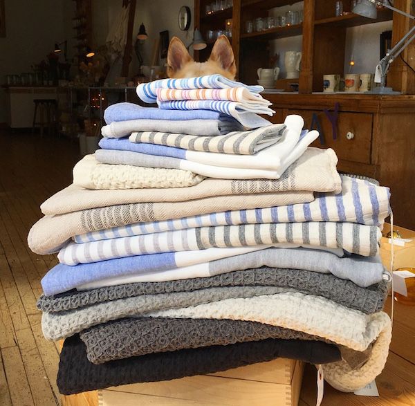 Towel Sommelier (it's a thing)