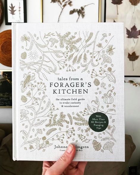 Tales from a Forager's Kitchen Book Signing