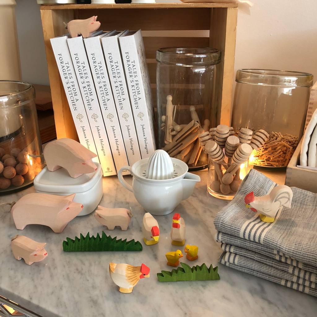 Meet Ostheimer: Exquisite Wooden "Toys"