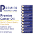 Premier Research Labs Castor Oil (8 fl oz) ~