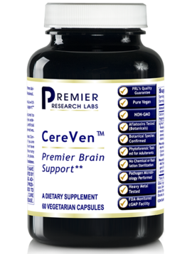 Premier Research Labs CereVen (60 Vcaps)