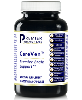 Premier Research Labs CereVen (60 Vcaps)