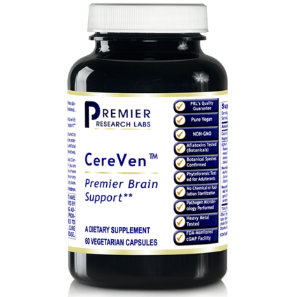 Premier Research Labs CereVen (60 Vcaps)