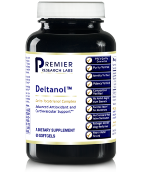 Premier Research Labs Deltanol (60 Vcaps)