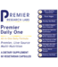 Premier Research Labs Daily One (60 Vcaps)