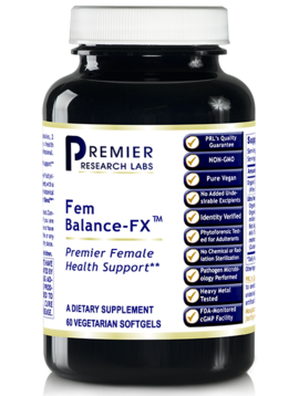 Premier Research Labs Fem Balance-FX (60 Vcaps)