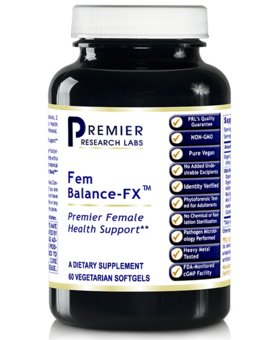 Premier Research Labs Fem Balance-FX (60 Vcaps)