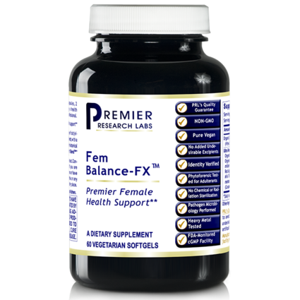 Premier Research Labs Fem Balance-FX (60 Vcaps)