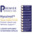 Premier Research Labs Hyssinol (60 Vcaps)