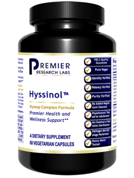 Premier Research Labs Hyssinol (60 Vcaps)