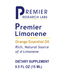 Premier Research Labs Limonene (.5 fl oz)