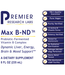 Premier Research Labs Max B-ND Liquid (8 fl oz)