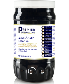 Premier Research Labs Medi-Soak (2.38 lbs) ~