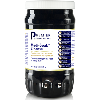 Premier Research Labs Medi-Soak (2.38 lbs) ~