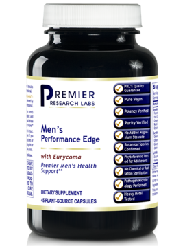 Premier Research Labs Men’s Performance Edge (formerly Premier Testosterone) (60 Vcaps)
