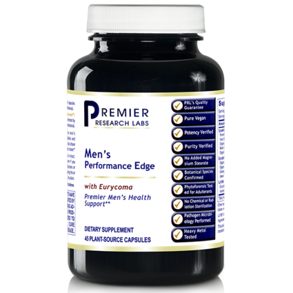 Premier Research Labs Men’s Performance Edge (formerly Testosterone) (45 Vcaps)