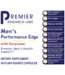 Premier Research Labs Men’s Performance Edge (formerly Testosterone) (45 Vcaps)