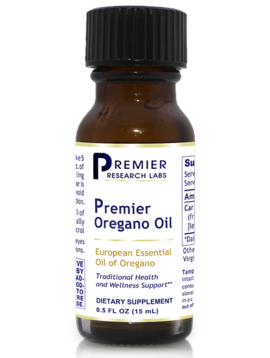 Premier Research Labs Oregano Oil (.5 fl oz)