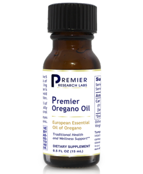 Premier Research Labs Oregano Oil (.5 fl oz)