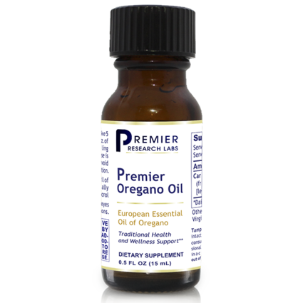 Premier Research Labs Oregano Oil (.5 fl oz)