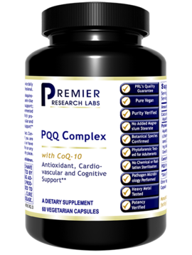 Premier Research Labs PQQ Complex (60 caps)